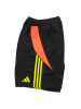 adidas Shorts Tiro 24 in Schwarz L