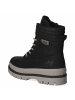 rieker Schnürstiefel in black