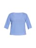 Albee Women Pullover in Taubenblau