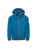 Trollkids Regenjacke Trolltunga in dark petrol