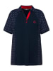 Ulla Popken Poloshirt in marine