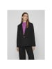 Vila Blazer in black beauty
