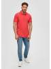 s.Oliver Polo-Shirt kurzarm in Orange