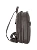 PICARD Luis City Rucksack Leder 27 cm in cafe