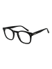 Taylor Morris Unisex Optische Fassungen Quadratisch Schwarz