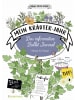 Bassermann Verlag Buch - Mein Kräuter-Jahr  - Das informative Bullet Journal - Monat fü