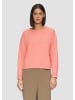s.Oliver Sweatshirt  in  3301_himbeere