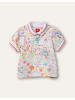 Oilily Tanella T-Shirt Bio_Baumwolle in Weiß