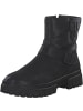 Gabor Comfort Winterstiefeletten in schwarz(Webl./uni)