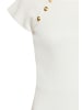 faina Women Top in Wollweiss