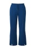 Ulla Popken Jogginghose in dunkelblau