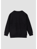 s.Oliver Sweatshirt in 9999_schwarz