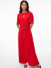 Vero Moda Kleid in Goji Berry