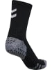 Hummel Low Socken Hmlpro Erwachsene in BLACK/WHITE
