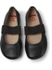 Camper Ballerinas " Right " in Schwarz