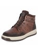 rieker Stiefel mit Warmfutter in brown