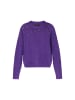 faina Women Sweater in violet