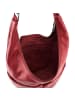 FREDs BRUDER Already Yours Schultertasche Leder 45 cm in deep red