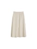 Marc O'Polo Wadenlanger Rock ausgestellt in Grey Silk