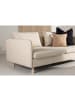 ebuy24 Sofa Zero Beige 197 x 102 cm