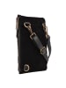 Cowboysbag Seventies Suede Handytasche Leder 12.5 cm black