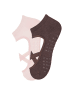 LSCN BY LASCANA ABS-Socken in 1x rosa, 1x braun