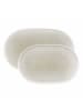 Seltmann Weiden 2-tlg. Servierplatten-Set Sento Home in – in Aura cream