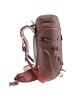 Deuter Trail 22 SL - Women's Kletterrucksack 58 cm in raisin-caspia