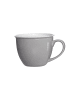 Ritzenhoff & Breker 6er Set Jumbotassen Doppio 350 ml in Grau