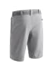 Maier Sports Huang He-Bermuda el. in Grau064