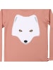 Danefae Langarmshirt Polarfuchs in Rosa
