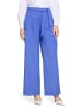 Betty Barclay Stoffhose unifarben in Adria Blue