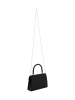 faina Women Handbag in Black