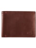 Camel Active Salamanca Geldbörse Leder 12,5 cm in braun