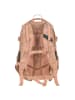 Lässig Bold Origin - Schulrucksack 46.5 cm (Anthracite/Grey) in Leaves Caramel