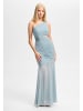 HEY KYLA Abendkleid in hellblau - 0001