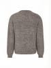 Soft Rebels Pullover SRAllison in 383 Demitasse Melange