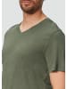 s.Oliver T-Shirt in 7940_olivgrün