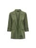 ONLY Grün Viskose Blazer