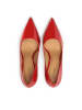 Kazar Pumps in Rot