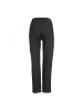 Salewa W FANES HEMP DENIM PANTS in Schwarz