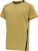 Hummel Hummel T-Shirt Hmlcima Multisport Kinder Leichte Design in ANTIQUE GOLD