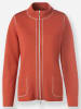 Heine Strickjacke in terra