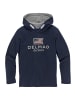 Delmao Kapuzenshirt in marine
