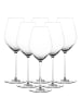 Spiegelau 6er Set Universalgläser Hi-Lite in 510 ml in transparent