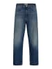 Jack & Jones Baggy Fit Jeans in Blue Denim