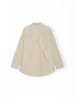 Moshi Moshi Mind Hemd gaia in pure beige