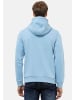 Cipo & Baxx Kapuzensweatshirt in BLUE