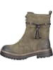 rieker Freizeit Stiefeletten in khaki