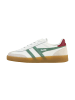 Gola Sneaker aus Viper-Leder Grün